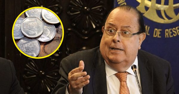 Portada: Julio Velarde: "La moneda más fuerte de la región, este año, es el sol peruano"