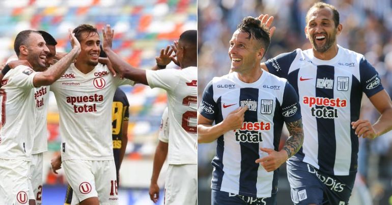 Portada: Universitario vs. Alianza Lima: posibles equipos titulares que presentarían este domingo en el clásico del fútbol peruano