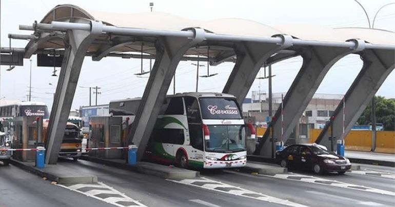 Rutas de Lima sobre el no cobro de peajes en Puente Piedra: "Lo acataremos cuando seamos notificados"