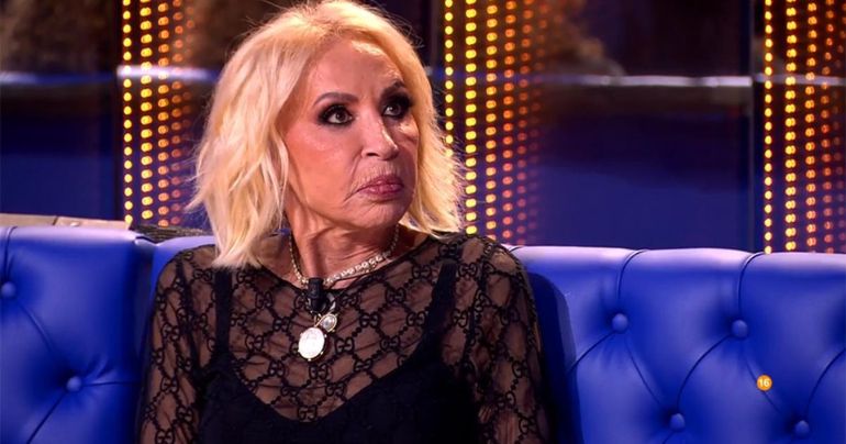 Portada: Laura Bozzo estuvo cerca de ser víctima de un asalto en Madrid: "Grité tanto que el ladrón se asustó"