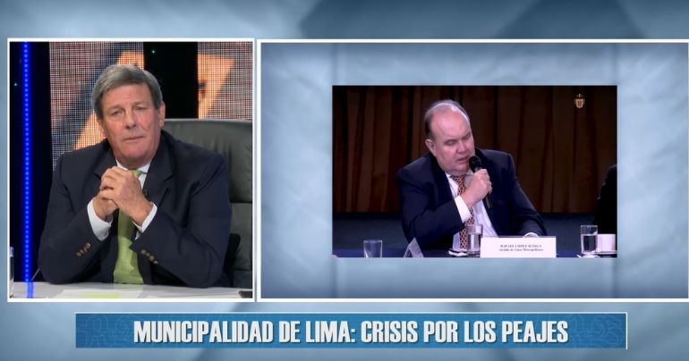 Brookfield quiere comprar participación de Odebrecht en Rutas de Lima, pero Municipalidad de Lima no responde