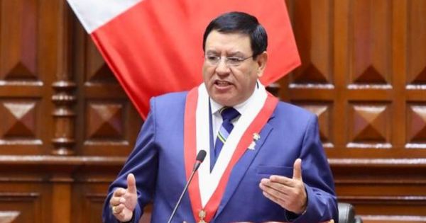 Alejandro Soto rechaza cautelar que suspende proceso contra JNJ: "El equilibrio de poderes es fundamental para la democracia"