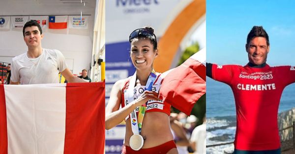 Juegos Panamericanos Santiago 2023: ¿cuántas medallas ha obtenido la delegación peruana?