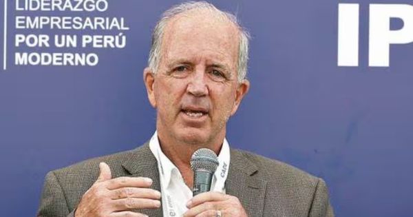 Portada: Fernando Cilloniz se suma al Partido Popular Cristiano: anunció formación de una "alianza democrática" con partidos