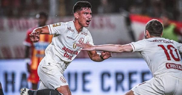 Portada: Universitario: este es el equipo titular que enfrentará a Los Chankas