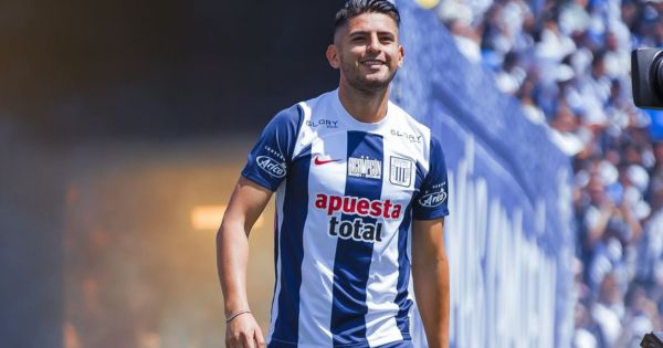Carlos Zambrano sobre Copa Libertadores: "Podemos clasificar a octavos"