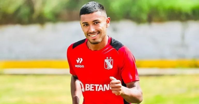 ¡Jhamir D'Arrigo es jugador de Alianza Lima! FBC Melgar anunció la salida del futbolista nacional