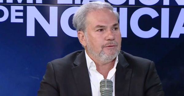 Mauricio Fernandini pide reprogramar su citación en la Comisión de Fiscalización