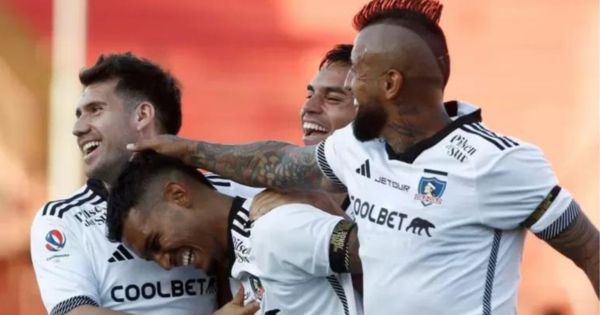 Colo Colo anunció su lista de convocados para enfrentar a Alianza Lima