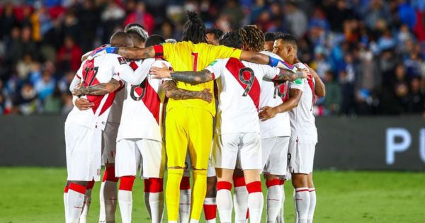 Portada: Perú vs. Paraguay: conoce el once confirmado de la 'Bicolor' (VIDEO)