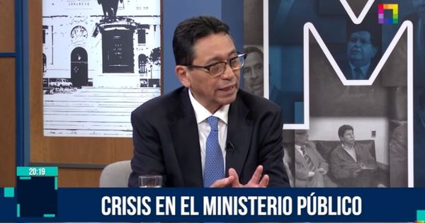 Humberto Abanto sobre Andrés Hurtado: "No debería estar preso"