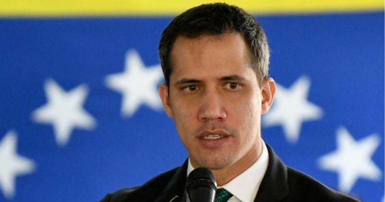 Portada: Gobierno de Estados Unidos confirma que ayudó a Juan Guaidó a salir de Colombia