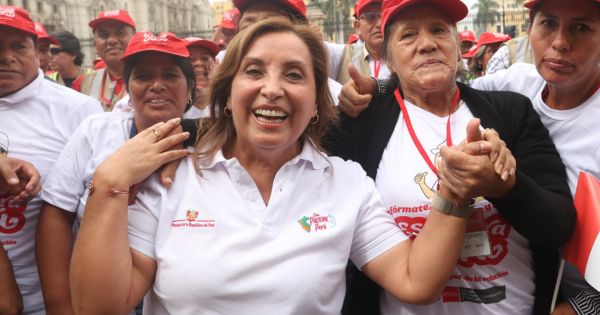 Asamblea Nacional de Gobernadores Regionales le da la espalda a Boluarte: "No respaldaremos actos manchados de ilegalidad"