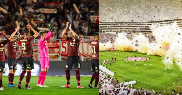 Universitario vs. Sport Huancayo: 60 mil entradas se han vendido para este duelo que se jugará en el estadio Monumental