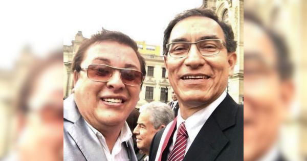 Congreso aprueba denuncia constitucional contra Martín Vizcarra por irregular contratación de 'Richard Swing'