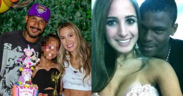 Ana Paula Consorte: ¿quién es el padre de la primera hija de la pareja de Paolo Guerrero?