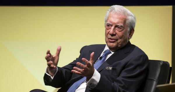 Mario Vargas Llosa: Ministerio de Cultura declara Patrimonio Cultural cuatro obras del Nobel de Literatura
