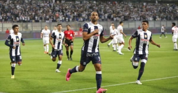 Portada: Guiados por Barcos y Concha: Alianza Lima derrotó 2-0 a Atlético Grau, en el debut del Torneo Clausura