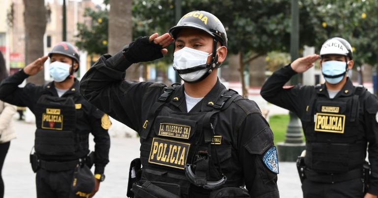 Declaran Estado de Emergencia en 7 regiones tras violentas protestas contra Dina Boluarte