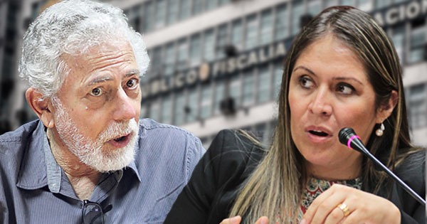 Portada: Yeni Vilcatoma: "Devuelven a Marita Barreto para seguir encubriendo a Gustavo Gorriti"