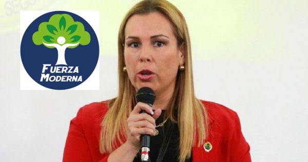 Elecciones 2026: partido político Fuerza Moderna, de Fiorella Molinelli, logró su inscripción en JNE