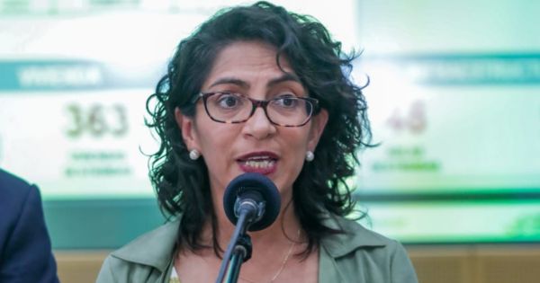 Ministra de Cultura denuncia mercado negro de boletos para Machu Picchu