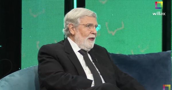 Ernesto Blume sobre Zoraida Ávalos: "Debe hacerse una investigación rigurosa" (VIDEO)