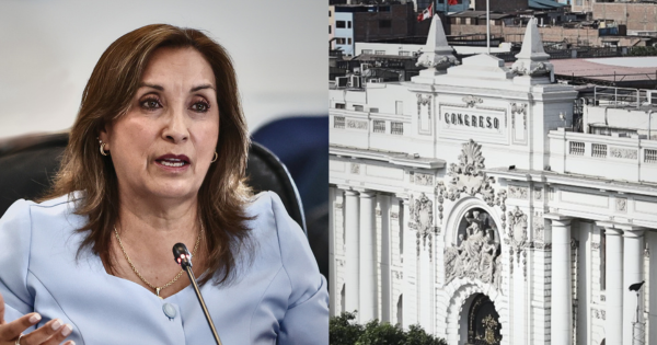 ¡Por los suelos! Dina Boluarte y Congreso registran un alto nivel de desaprobación, según CPI