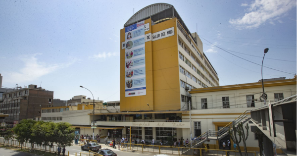 Hospital del Niño: Contraloría halla equipos de rayos X inoperativos y falta de médicos radiólogos en nosocomio