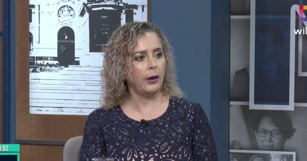 Rosa Bartra: "Advertimos que el acuerdo con Odebrecht fue un acto de impunidad"