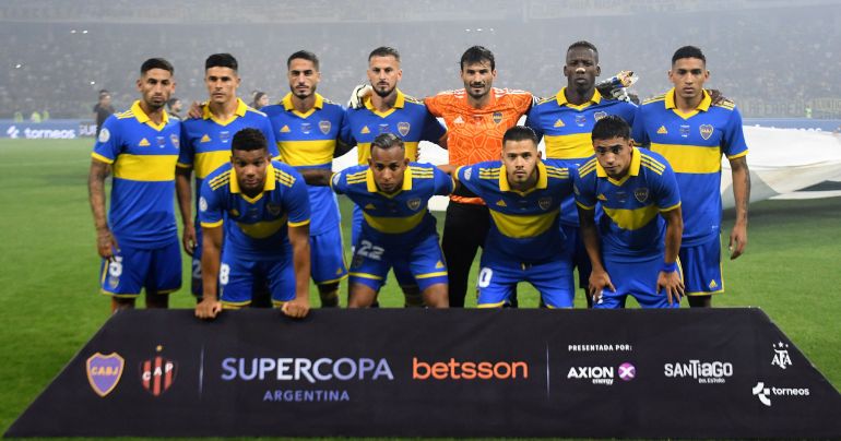 Portada: Boca Juniors: ¿quiénes son los candidatos para que asuman la dirección técnica?