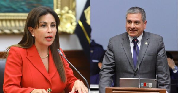 Portada: Patricia Chirinos sobre posible relación sentimental con Luis Aragón: “No sé si algún día habrá algo ahí”