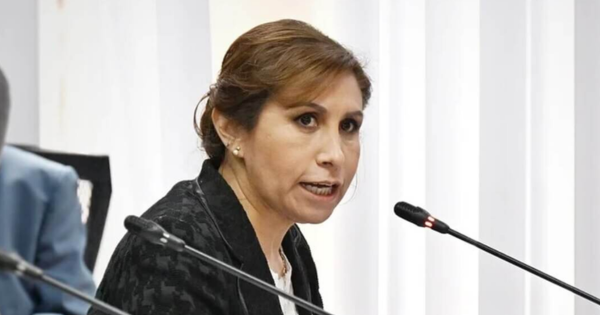 Portada: Defensa de Patricia Benavides presentará denuncia por suplantación de identidad tras supuestos depósitos de dinero