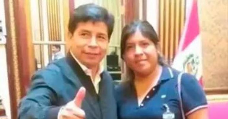 Profesora vinculada a las protestas envió audio a la hermana de Pedro Castillo, según la Fiscalía