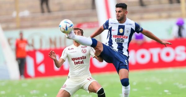 Carlos Zambrano sobre una posible final entre Alianza Lima y la 'U': "Sería lindo una revancha"