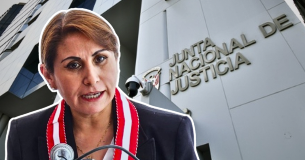 Portada: JNJ evalúa este jueves apelación presentada por Patricia Benavides contra medida de suspensión