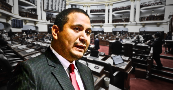 Chats revelan presunto delito de tráfico de influencias de Jaime Villanueva en el Congreso
