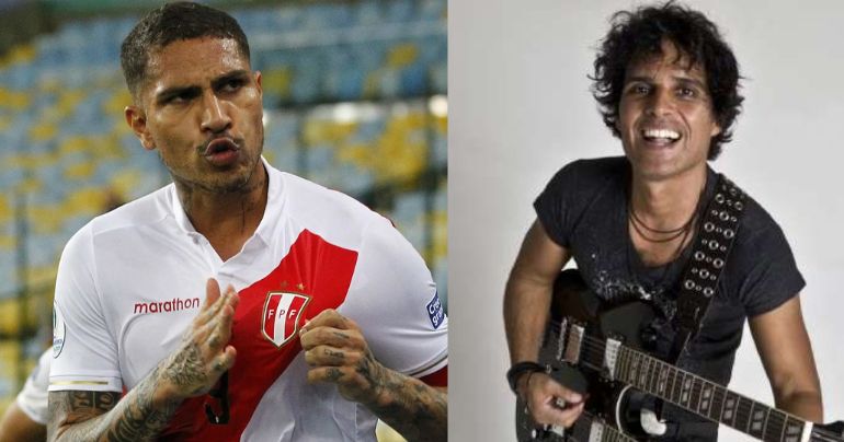 Paolo Guerrero y su sentido mensaje para Pedro Suárez-Vértiz: "El Perú siempre estará agradecido contigo"