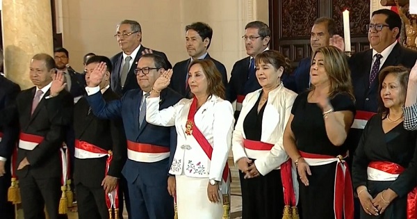 Cambios en el gabinete Otárola: estos son los perfiles de los nuevos ministros