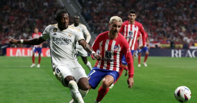 Real Madrid vs. Atlético de Madrid: cuándo y a qué hora se jugará la semifinal de la Supercopa de España 2024