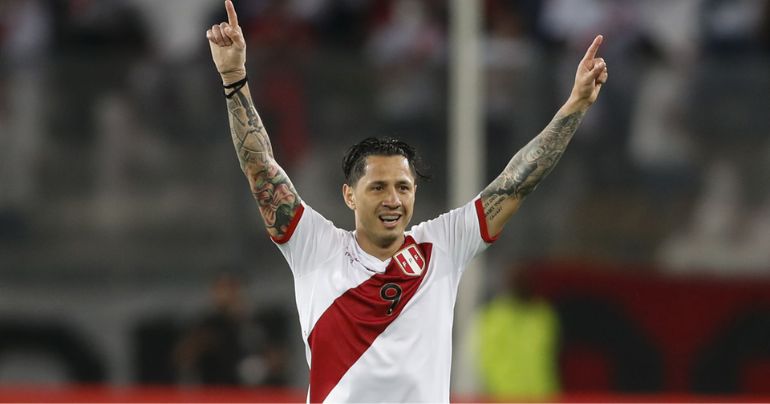 Gianluca Lapadula se pronunció tras no entrenar con Perú por lesión