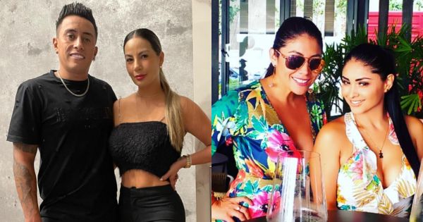 Pamela López a Vanessa Pumarica por decir que es amiga de Christian Cueva: "CÍNICA"