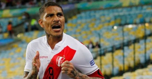 Portada: ¡El primer confirmado! Paolo Guerrero será convocado para los duelos ante Paraguay y Brasil