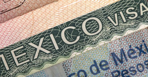 Visa para México: ¿cuánto cuesta y cómo se puede tramitar?