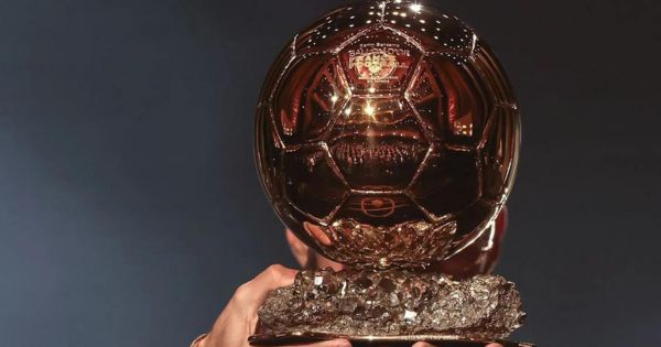 Portada: Con Messi y Halland como favoritos, conoce los candidatos a llevarse el Balón de Oro 2023