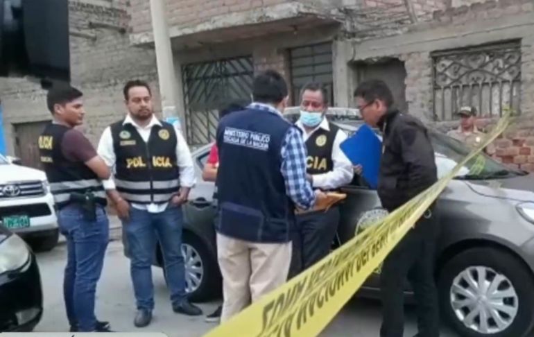 San Martín de Porres: hombre fue asesinado en la avenida Malecón Rímac