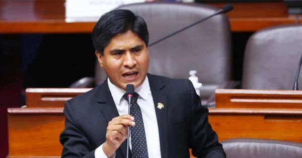 Congresista Wilson Soto presenta proyecto de ley para que el Perú se retire de la CIDH