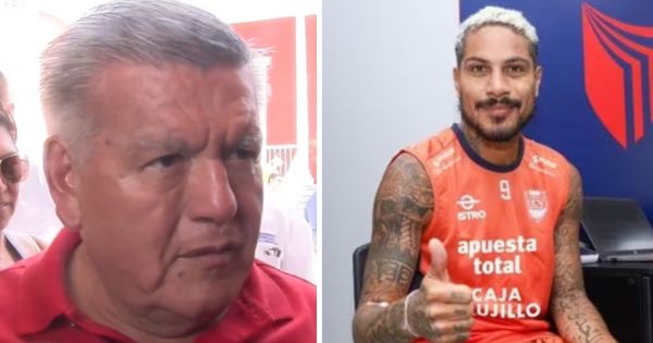 César Acuña sobre presunto extorsionador de Guerrero afiliado en APP: "Tengo mala suerte"