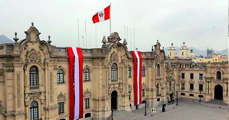 Suspenden a exdirectora de prensa de Palacio durante Gobierno de golpista Pedro Castillo