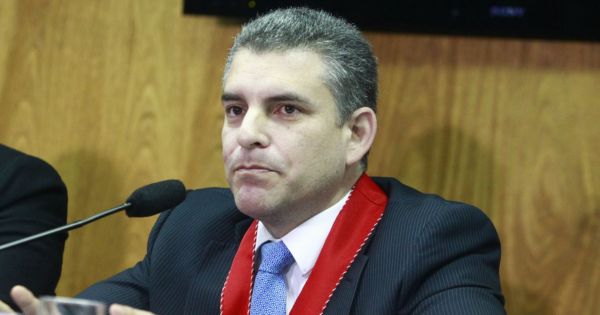 Portada: Rafael Vela: PJ dispone reposición provisional de suspendido fiscal como coordinador del Equipo Lava Jato